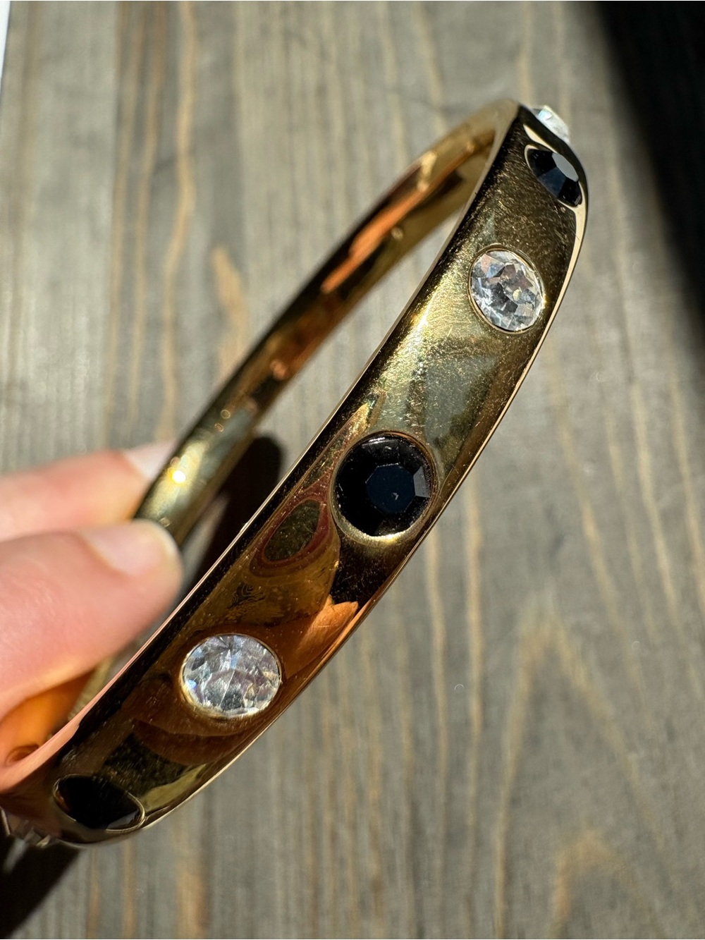 Bracelet - bangle - Picture 3 of 3